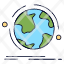globe-world-discover-connection-network-icon