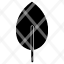 glyph-leaf-icon