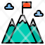 goal-on-top-success-business-mountain-flag-icon