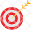 goal-target-aim-focus-arrow-icon