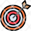 goal-target-arrow-purpose-impact-study-icon
