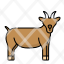 goat-animal-pet-wildlife-animals-farm-icon
