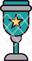 goblet-hobby-sport-reward-training-trophy-icon