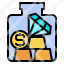 gold-coin-diamond-finance-icon