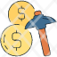 gold-mine-icon