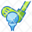 golf-leisure-sports-competition-ball-icon