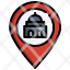 goverment-parliament-capitol-location-pin-placeholder-icon