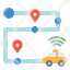 gps-mobile-phone-location-car-icon