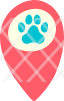 gps-pin-dog-cat-pet-find-location-icon