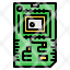 gpsgps-click-module-electronic-board-microship-icon
