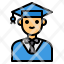 graduate-mortarboard-avatar-education-man-icon