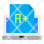 graduate-online-education-laptop-icon
