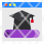 graduate-website-online-education-icon