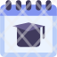 graduation-calendar-time-date-education-hat-icon