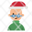 grandfather-man-christmas-user-avatar-icon
