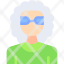 grandmother-icon