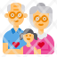 grandparents-family-couple-girl-granddaughter-icon