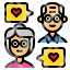 grandparents-family-message-chat-love-icon