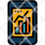 graph-analytics-infographic-mobile-icon