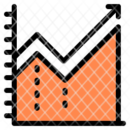 graph icon, bar icon, chart icon, analytics icon, business icon ...