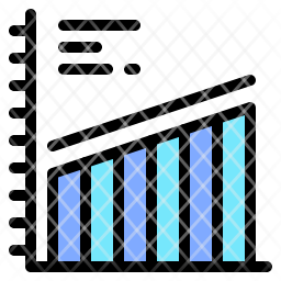 graph icon, bar icon, chart icon, analytics icon, business icon ...