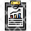 graph-clipboard-growth-file-document-icon