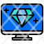 graphic-design-monitor-diamond-icon