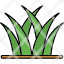 grass-lawn-lawncare-sod-weeds-yard-icon