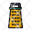 grater-kitchenware-cooking-utensil-dining-icon