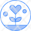 gratitude-grow-growth-heart-love-icon