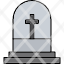 grave-death-rip-graveyard-cemetery-icon