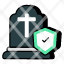 grave-security-grave-protection-grave-safety-grave-insurance-grave-assurance-icon