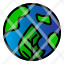 green-earth-ecology-world-icon