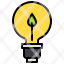 green-energy-bulb-gas-station-icon