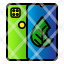 green-gadget-eco-phone-icon