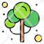green-nature-spring-tree-wood-season-icon