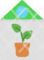 greenhouse-artificial-organic-farming-crops-icon-icons-vector-design-interface-apps-icon