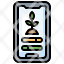 greenhouse-filloutline-app-smart-farm-sprout-smartphone-agriculture-icon
