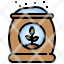 greenhouse-filloutline-fertilizer-sack-bag-farming-gardening-icon