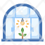 greenhouse-flaticon-light-gardening-plant-sprout-icon