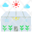 greenhouse-future-farming-closed-ecological-agriculture-icon