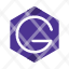 grid-coin-crypto-currency-icon