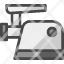 grinder-meat-electric-cooking-kitchenware-icon