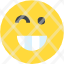 grinning-emoji-emotion-smiley-feelings-reaction-icon