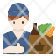 grocery-delivery-man-avatar-service-online-market-icon