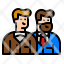 groomsmen-humanpictos-groom-marriage-man-icon