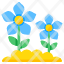 growing-flowers-flowerets-blossom-botany-nature-icon