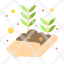 growing-leaf-plant-seed-hand-icon
