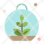 growing-leaf-plant-spring-icon