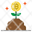 growth-bitcoin-investment-currency-coin-icon